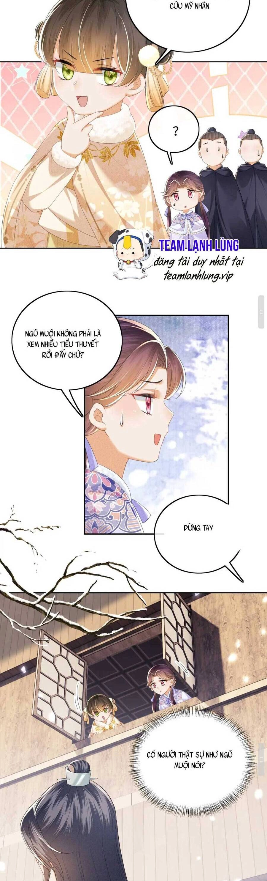 Mãn Cấp Trà Xanh Xuyên Không Thành Tiểu Đáng Thương Chapter 74 - 20