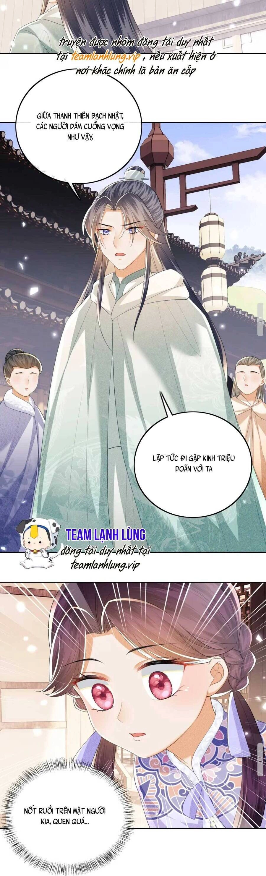 Mãn Cấp Trà Xanh Xuyên Không Thành Tiểu Đáng Thương Chapter 74 - 21