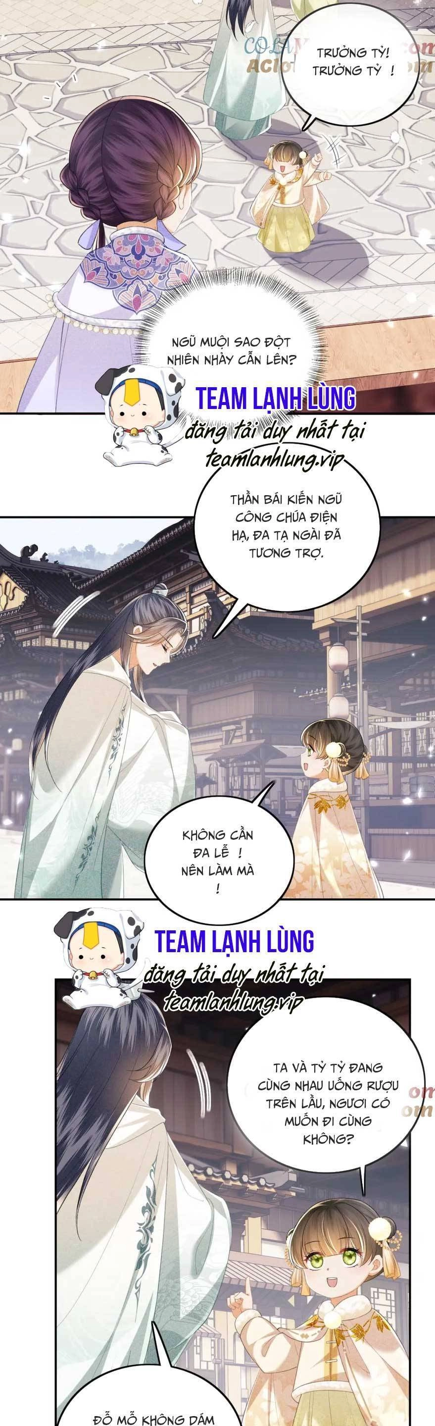 Mãn Cấp Trà Xanh Xuyên Không Thành Tiểu Đáng Thương Chapter 75 - 19