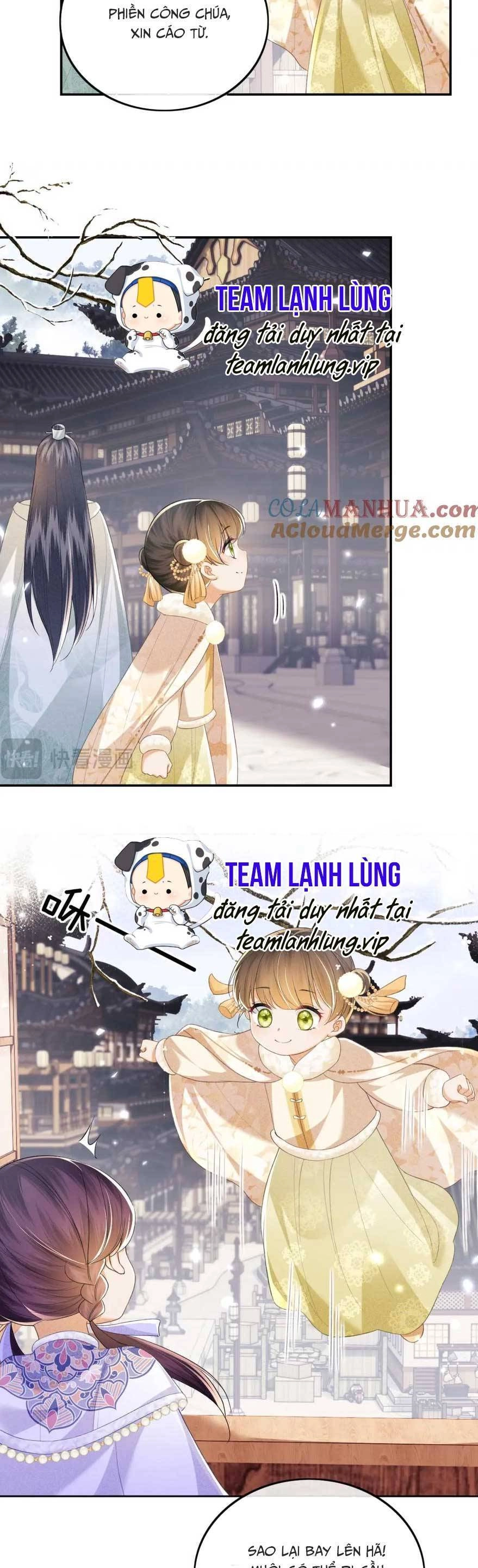 Mãn Cấp Trà Xanh Xuyên Không Thành Tiểu Đáng Thương Chapter 75 - 20