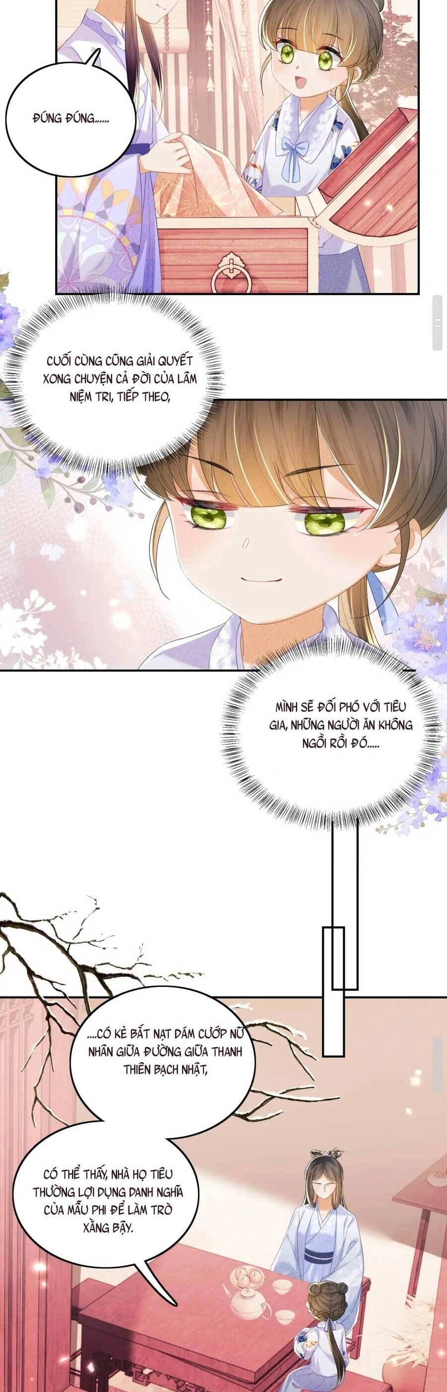 Mãn Cấp Trà Xanh Xuyên Không Thành Tiểu Đáng Thương Chapter 76 - 6