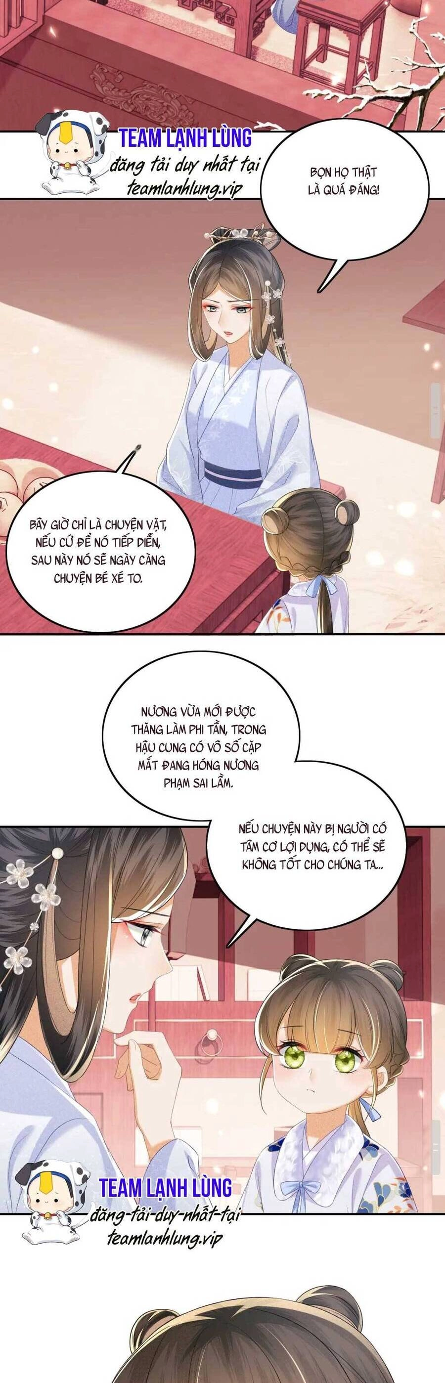 Mãn Cấp Trà Xanh Xuyên Không Thành Tiểu Đáng Thương Chapter 76 - 7