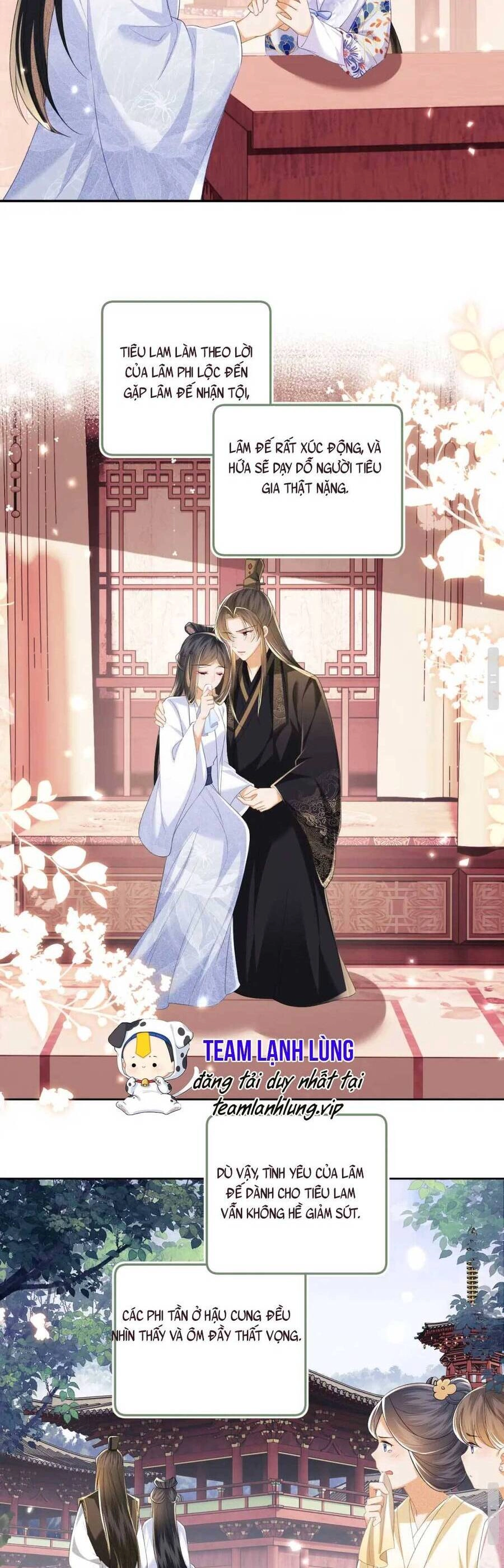 Mãn Cấp Trà Xanh Xuyên Không Thành Tiểu Đáng Thương Chapter 76 - 9