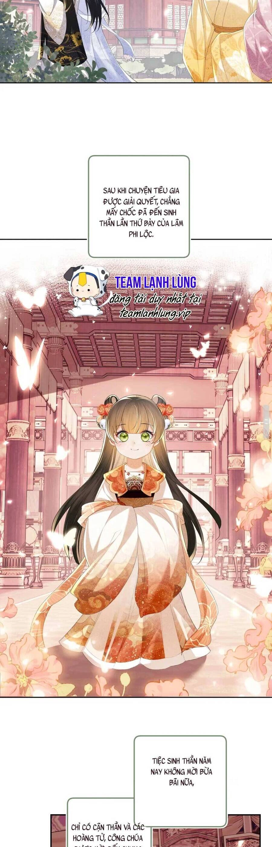 Mãn Cấp Trà Xanh Xuyên Không Thành Tiểu Đáng Thương Chapter 76 - 10