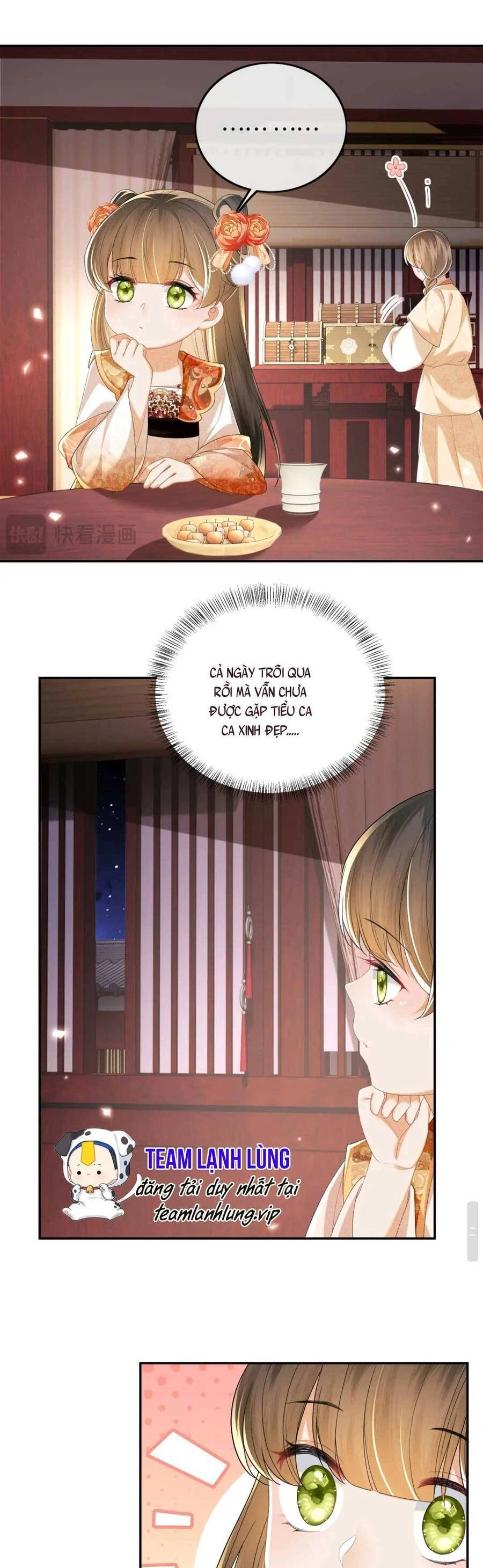 Mãn Cấp Trà Xanh Xuyên Không Thành Tiểu Đáng Thương Chapter 76 - 12