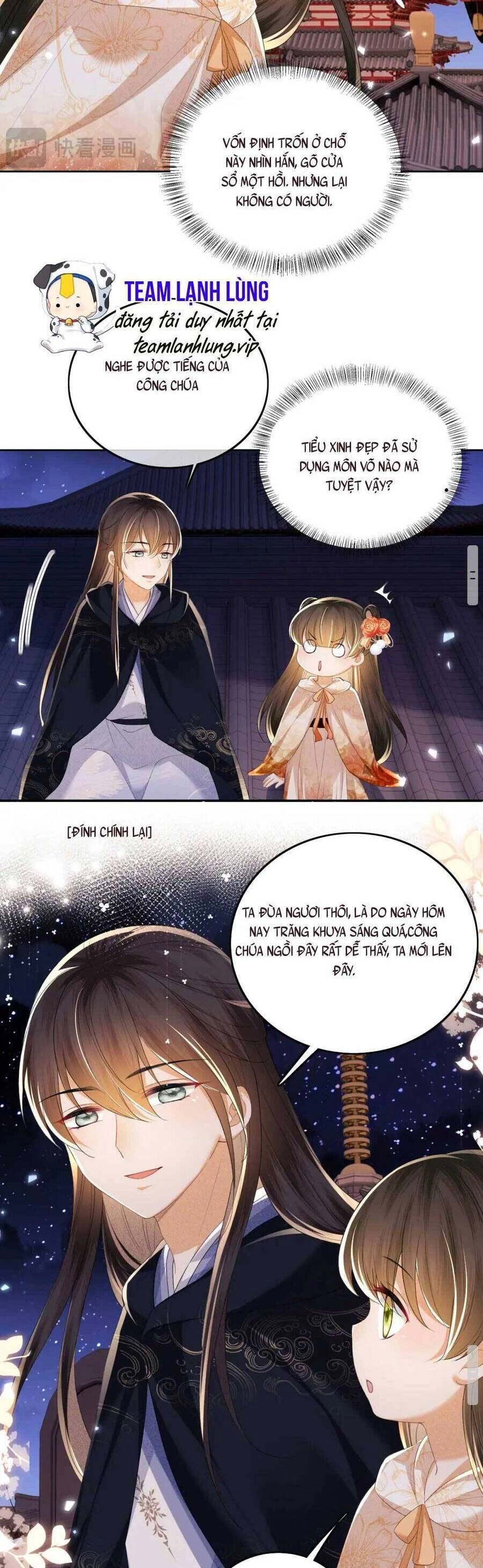 Mãn Cấp Trà Xanh Xuyên Không Thành Tiểu Đáng Thương Chapter 76 - 16