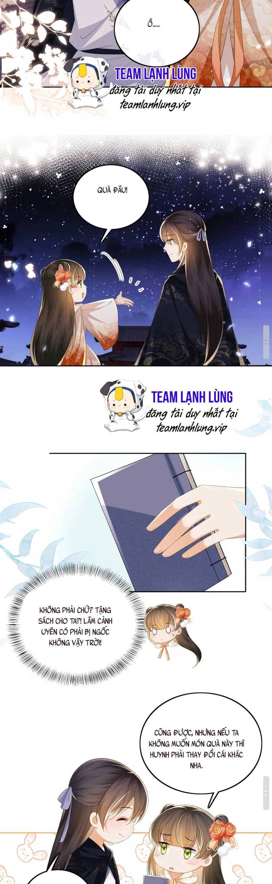 Mãn Cấp Trà Xanh Xuyên Không Thành Tiểu Đáng Thương Chapter 76 - 17