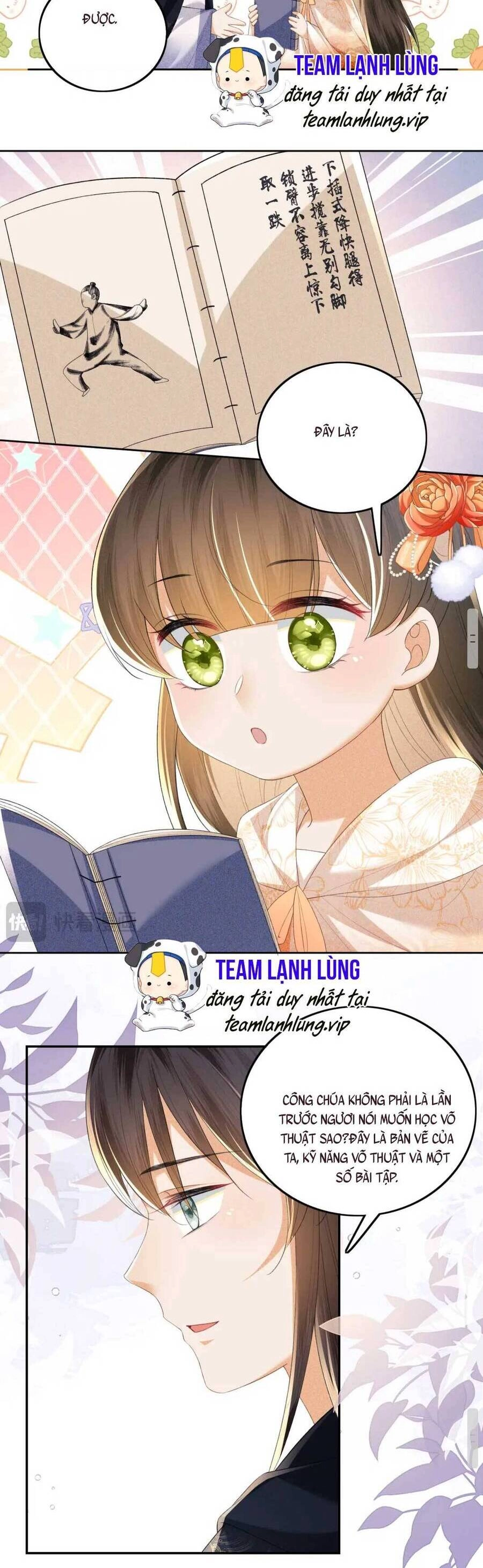 Mãn Cấp Trà Xanh Xuyên Không Thành Tiểu Đáng Thương Chapter 76 - 18