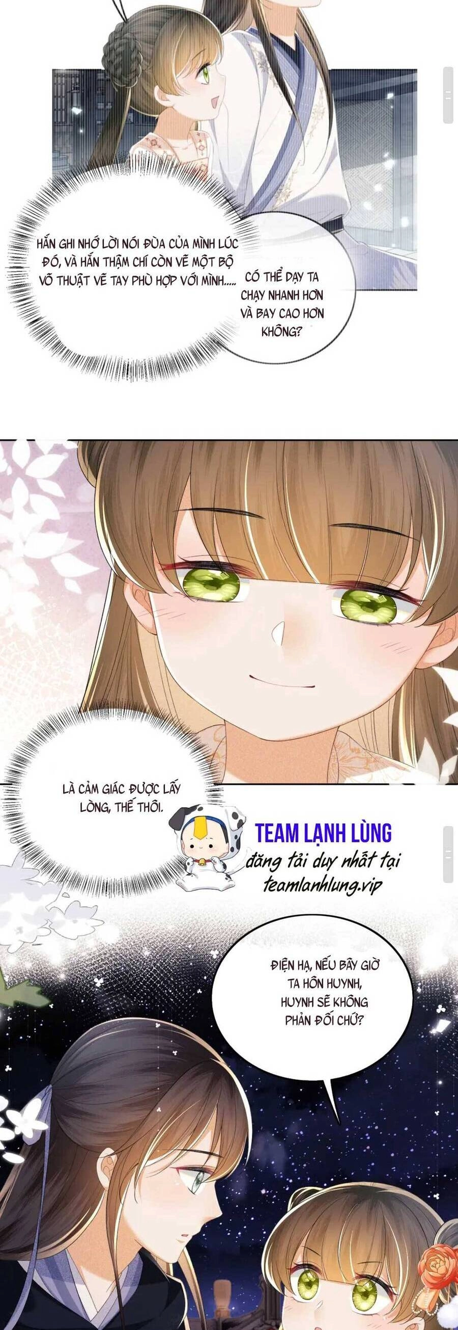 Mãn Cấp Trà Xanh Xuyên Không Thành Tiểu Đáng Thương Chapter 76 - 20