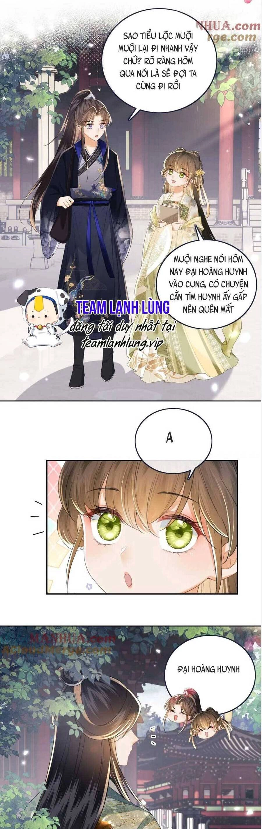 Mãn Cấp Trà Xanh Xuyên Không Thành Tiểu Đáng Thương Chapter 78 - 7