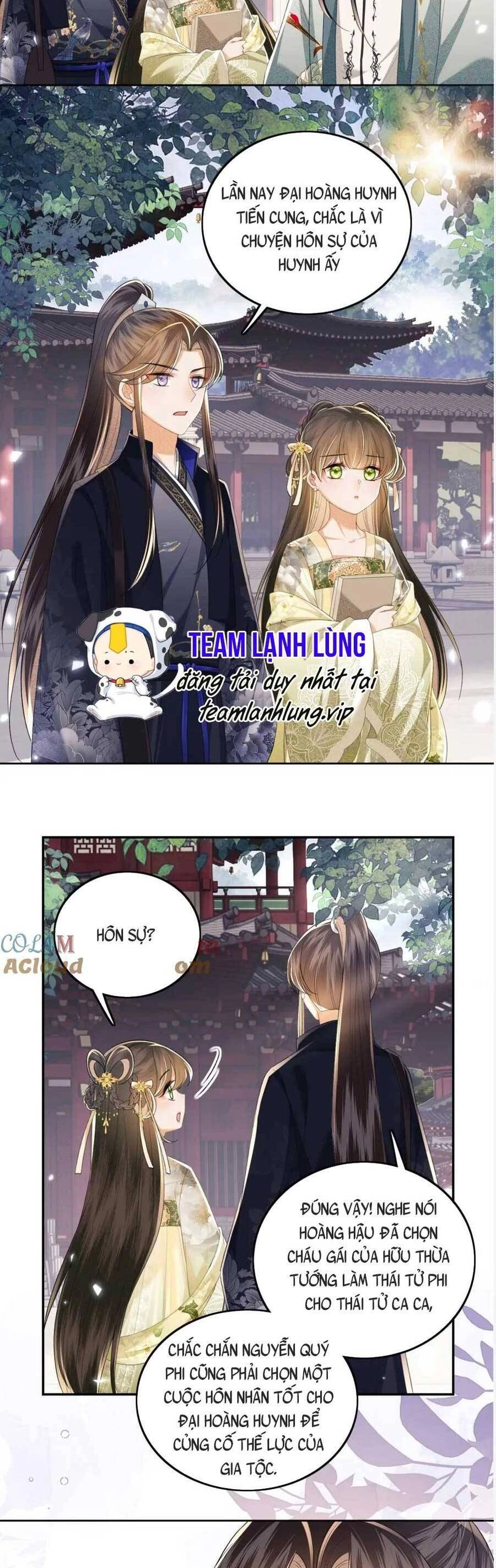 Mãn Cấp Trà Xanh Xuyên Không Thành Tiểu Đáng Thương Chapter 78 - 10