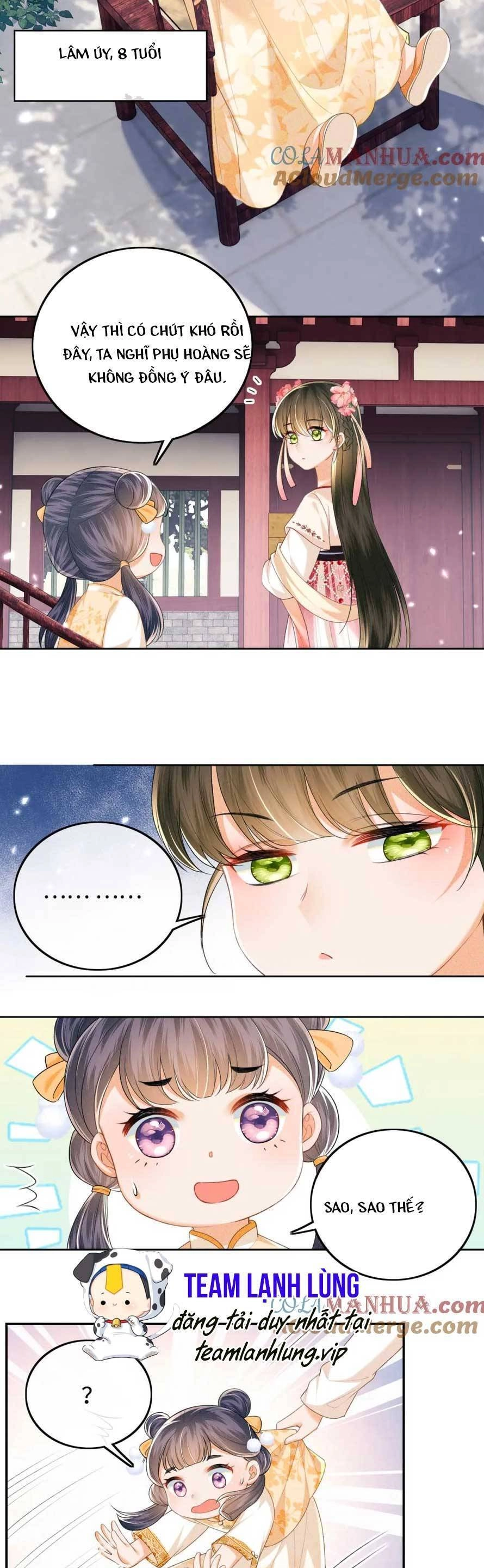 Mãn Cấp Trà Xanh Xuyên Không Thành Tiểu Đáng Thương Chapter 79 - 22