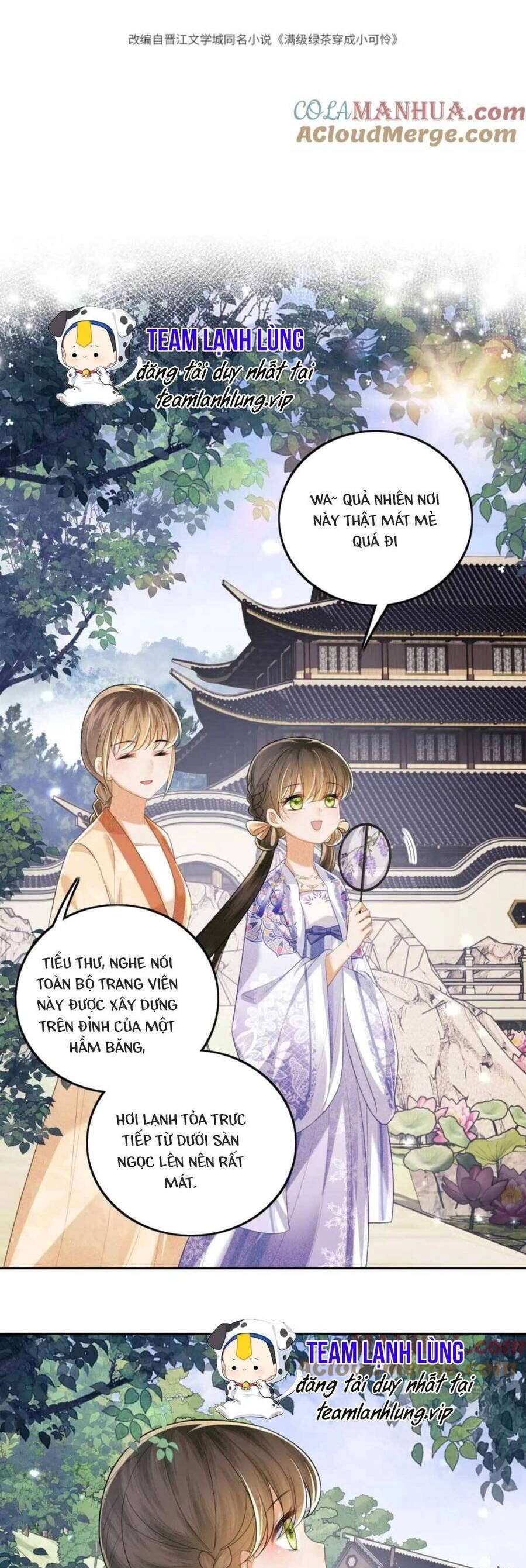 Mãn Cấp Trà Xanh Xuyên Không Thành Tiểu Đáng Thương Chapter 80 - 5