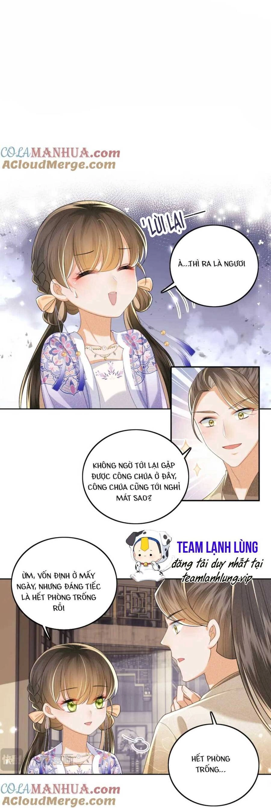 Mãn Cấp Trà Xanh Xuyên Không Thành Tiểu Đáng Thương Chapter 80 - 9