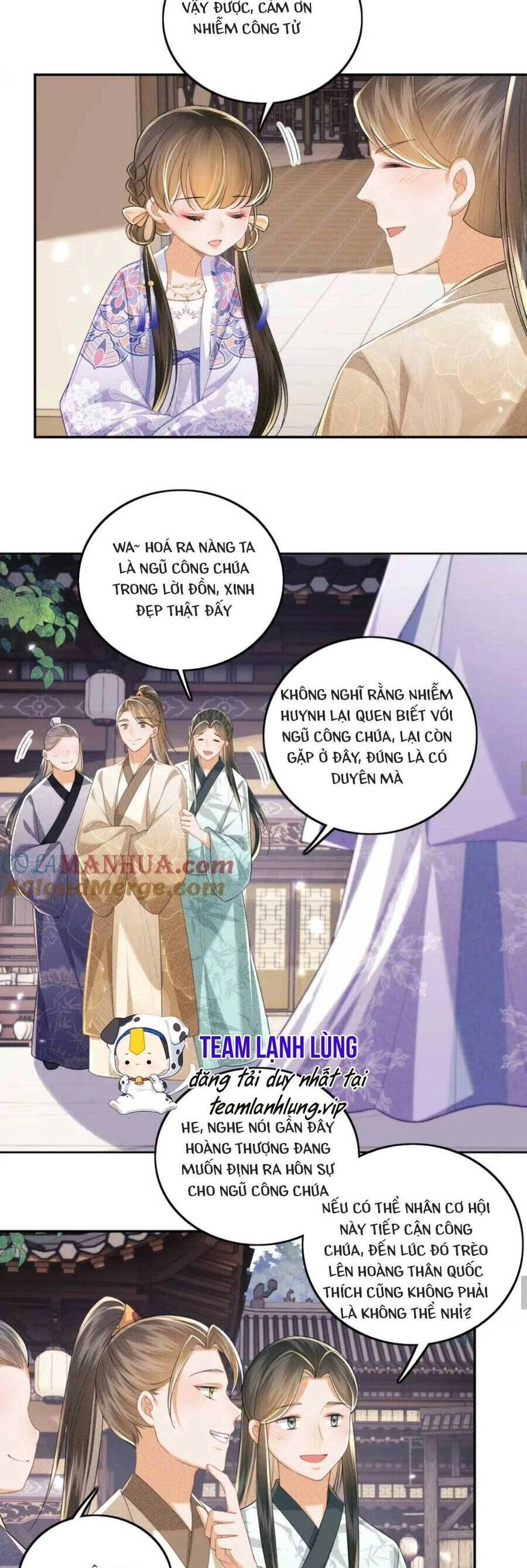 Mãn Cấp Trà Xanh Xuyên Không Thành Tiểu Đáng Thương Chapter 80 - 11