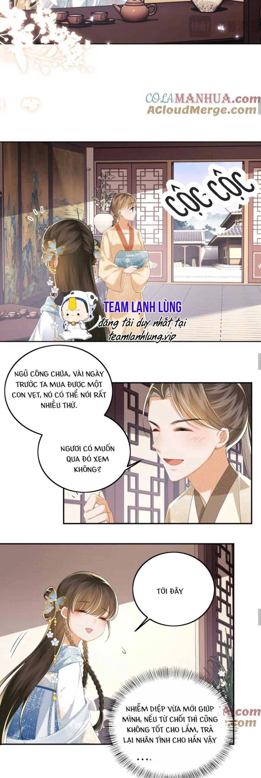 Mãn Cấp Trà Xanh Xuyên Không Thành Tiểu Đáng Thương Chapter 80 - 13