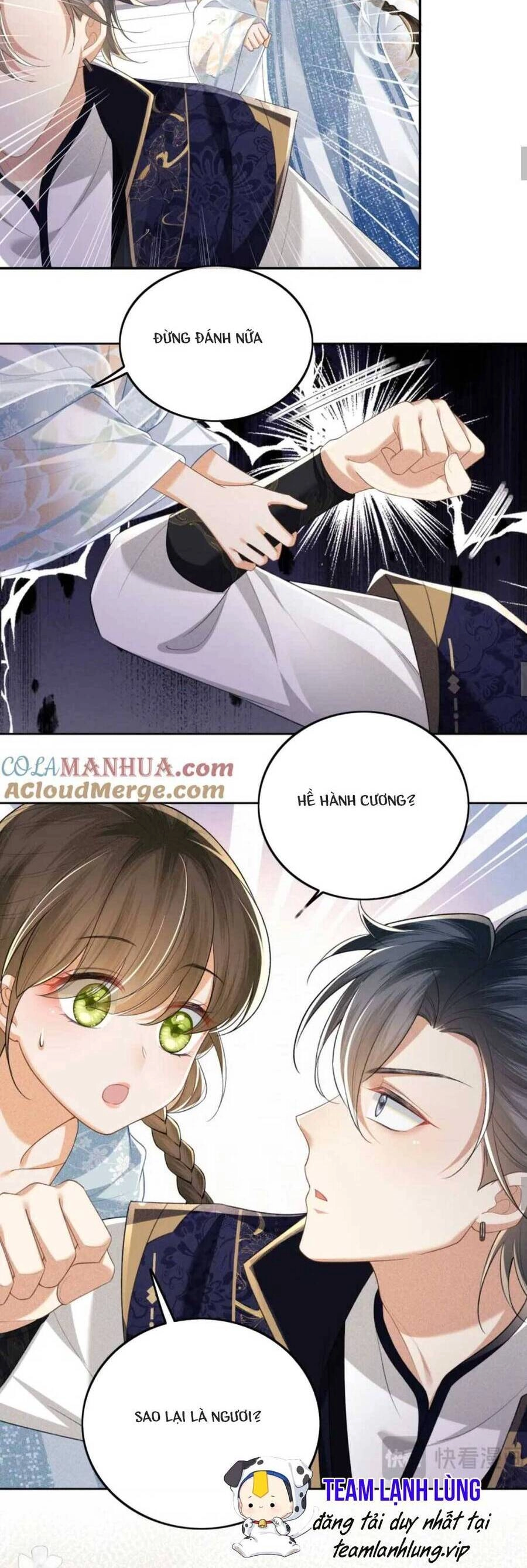 Mãn Cấp Trà Xanh Xuyên Không Thành Tiểu Đáng Thương Chapter 80 - 15