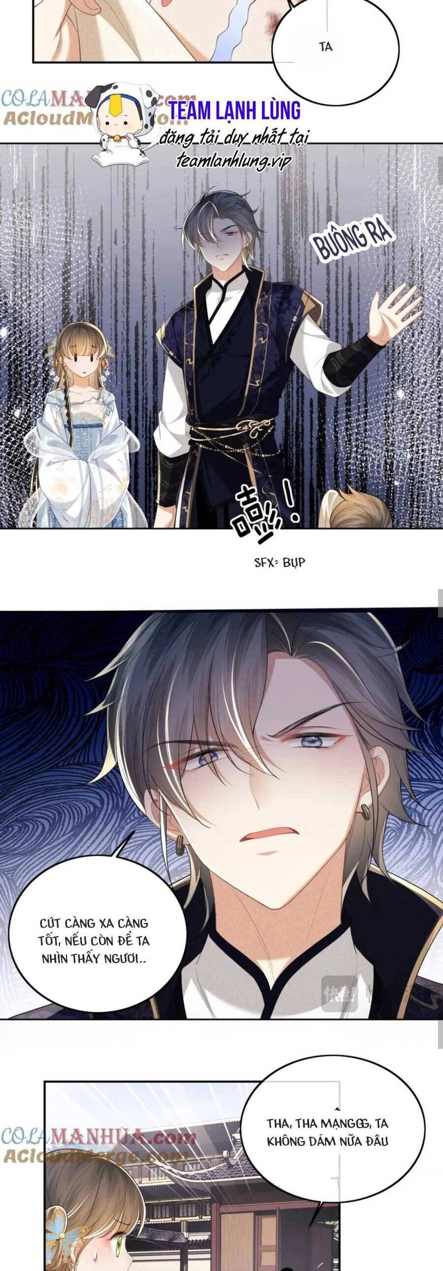 Mãn Cấp Trà Xanh Xuyên Không Thành Tiểu Đáng Thương Chapter 80 - 18