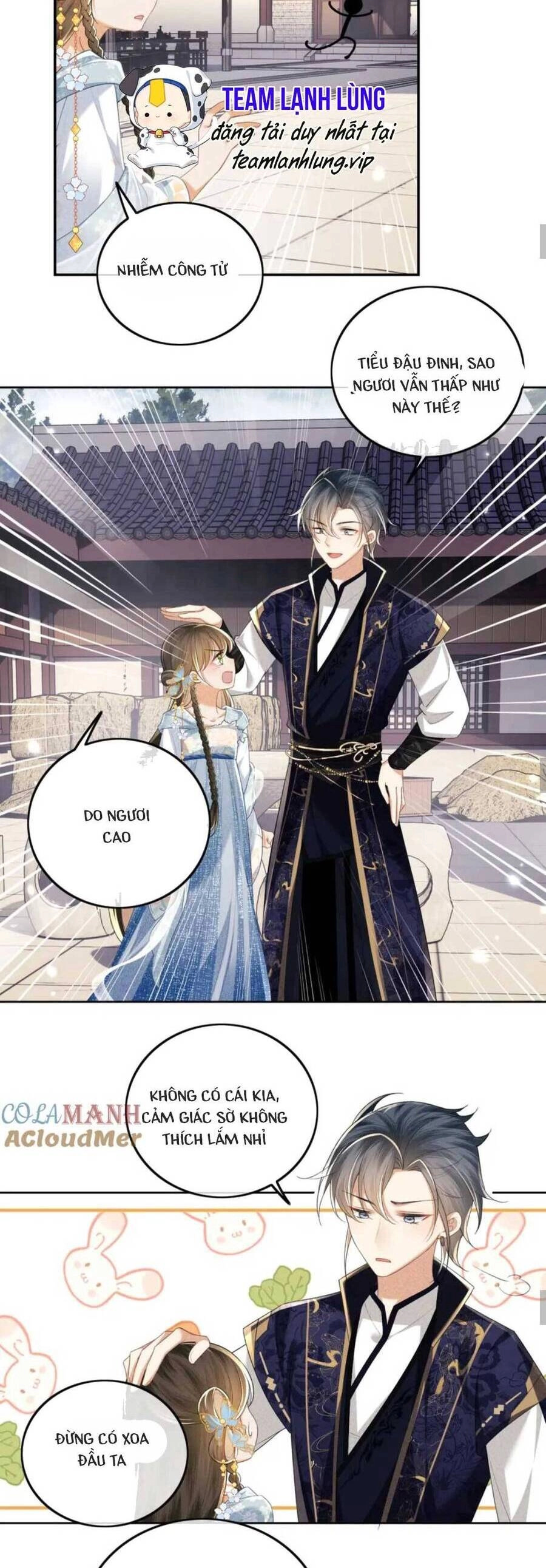 Mãn Cấp Trà Xanh Xuyên Không Thành Tiểu Đáng Thương Chapter 80 - 19