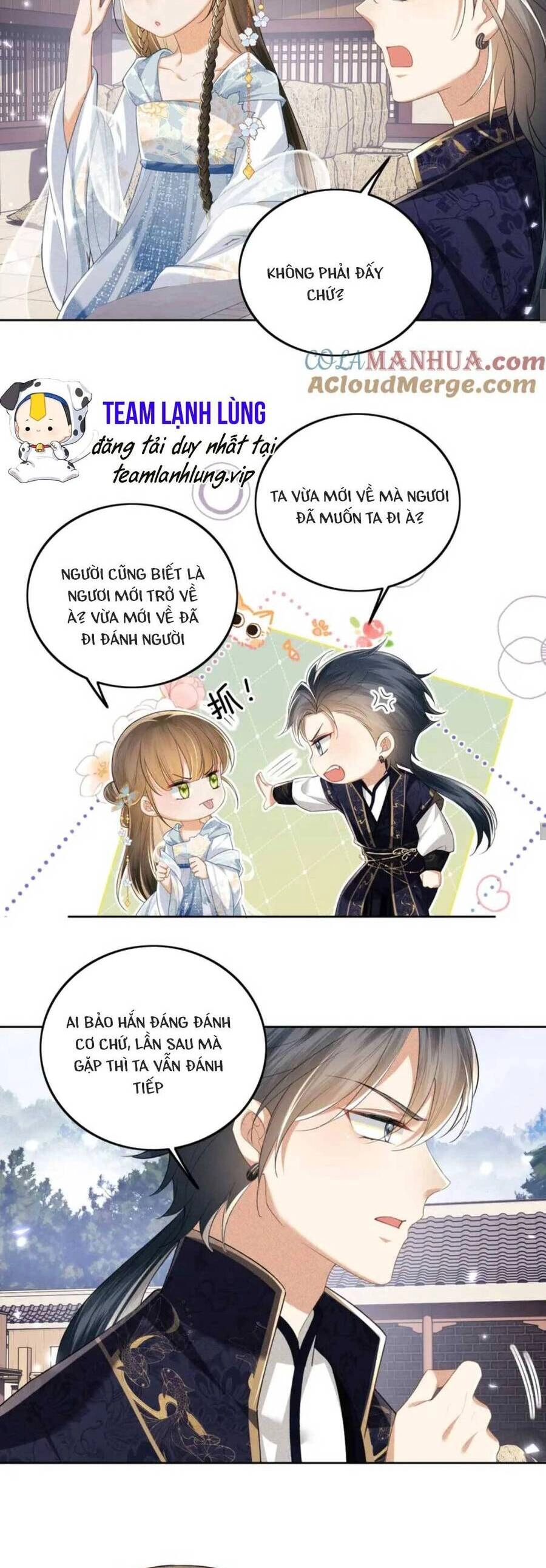 Mãn Cấp Trà Xanh Xuyên Không Thành Tiểu Đáng Thương Chapter 80 - 21