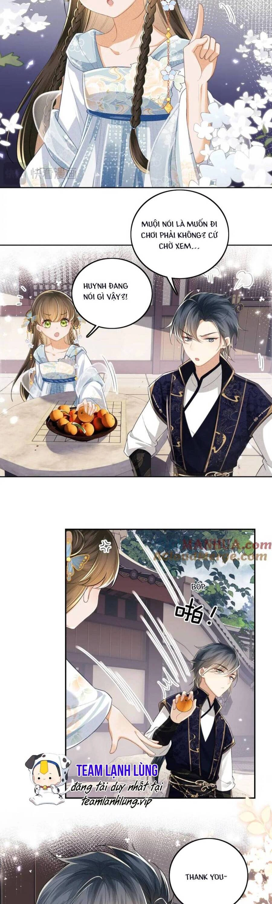 Mãn Cấp Trà Xanh Xuyên Không Thành Tiểu Đáng Thương Chapter 81 - 6