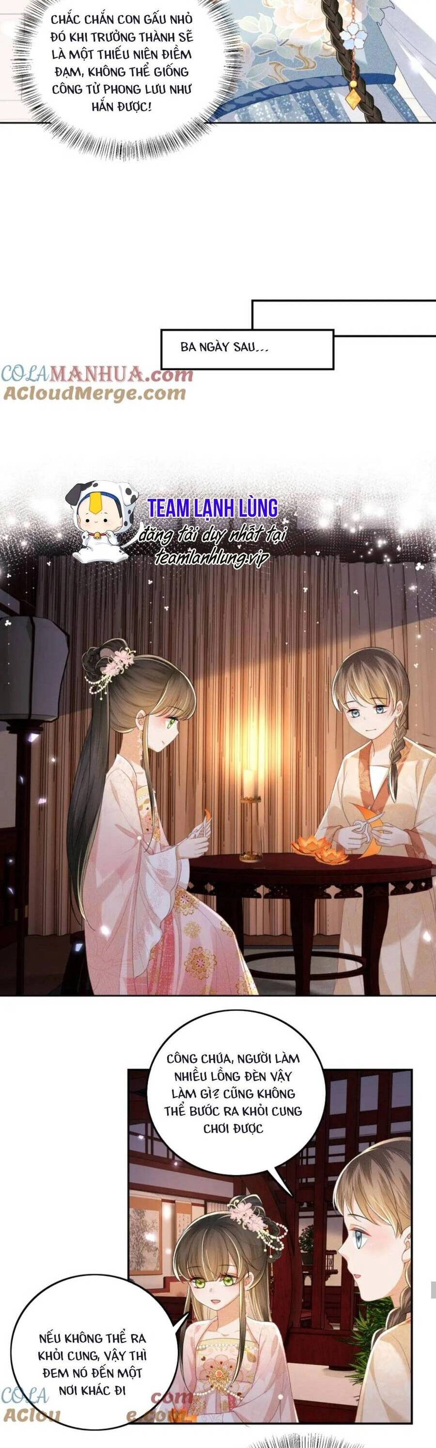 Mãn Cấp Trà Xanh Xuyên Không Thành Tiểu Đáng Thương Chapter 81 - 9