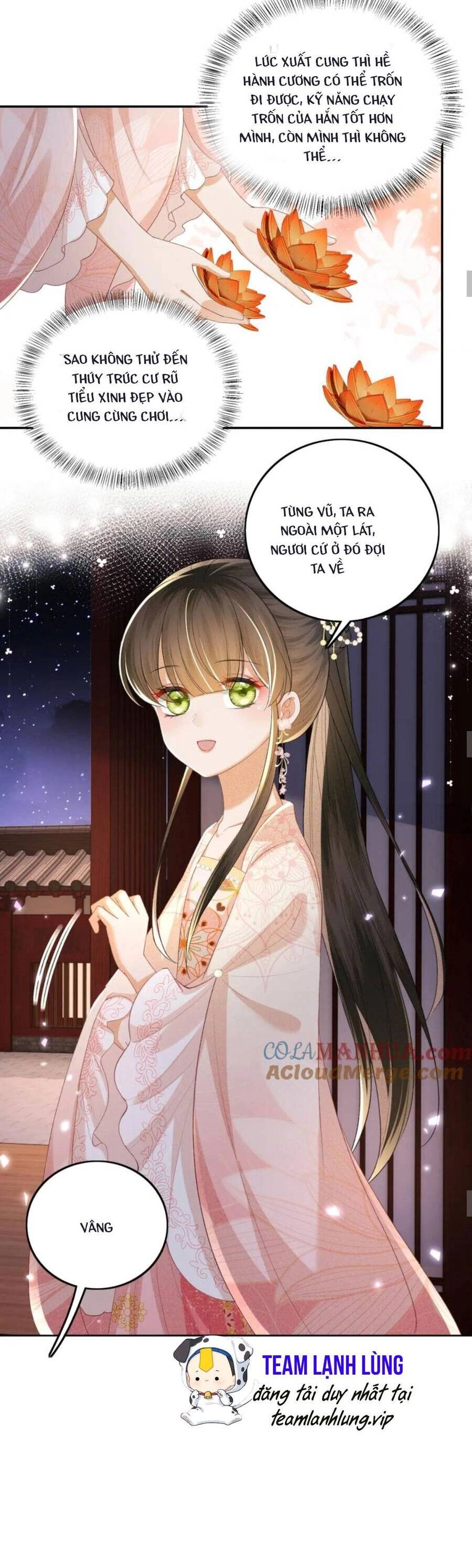 Mãn Cấp Trà Xanh Xuyên Không Thành Tiểu Đáng Thương Chapter 81 - 10