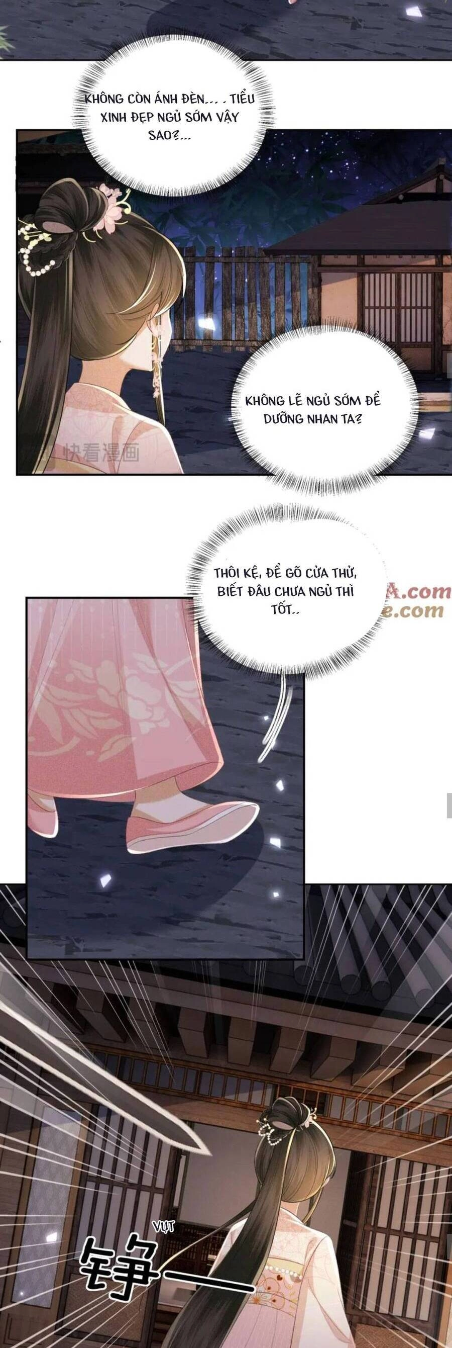 Mãn Cấp Trà Xanh Xuyên Không Thành Tiểu Đáng Thương Chapter 81 - 12