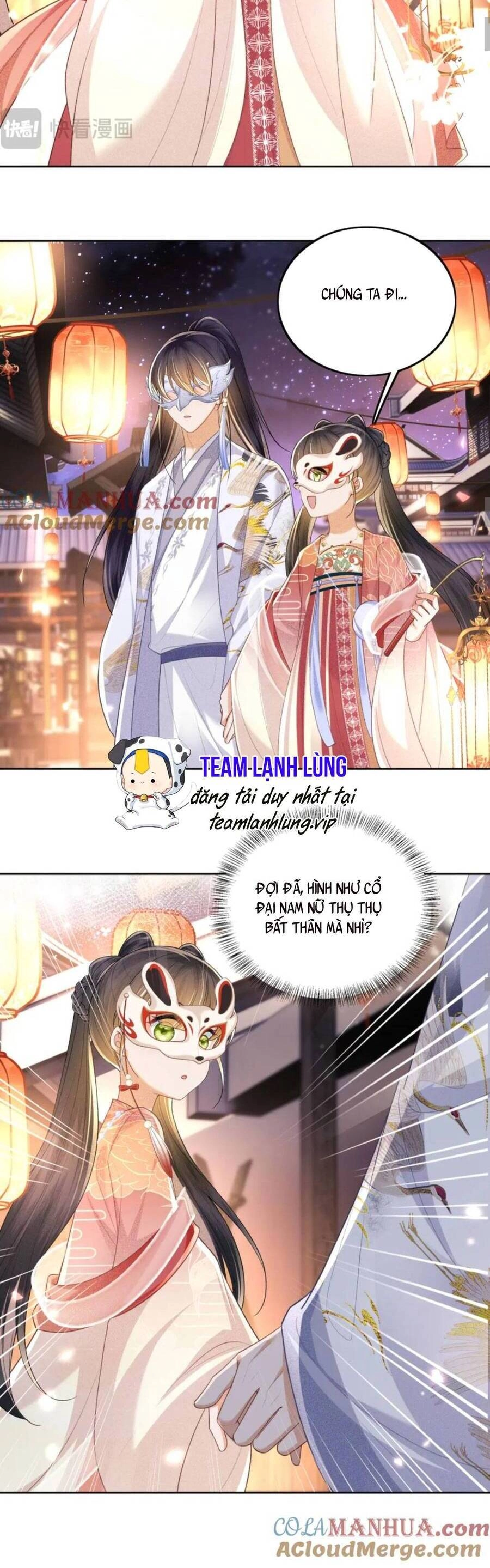 Mãn Cấp Trà Xanh Xuyên Không Thành Tiểu Đáng Thương Chapter 82 - 18