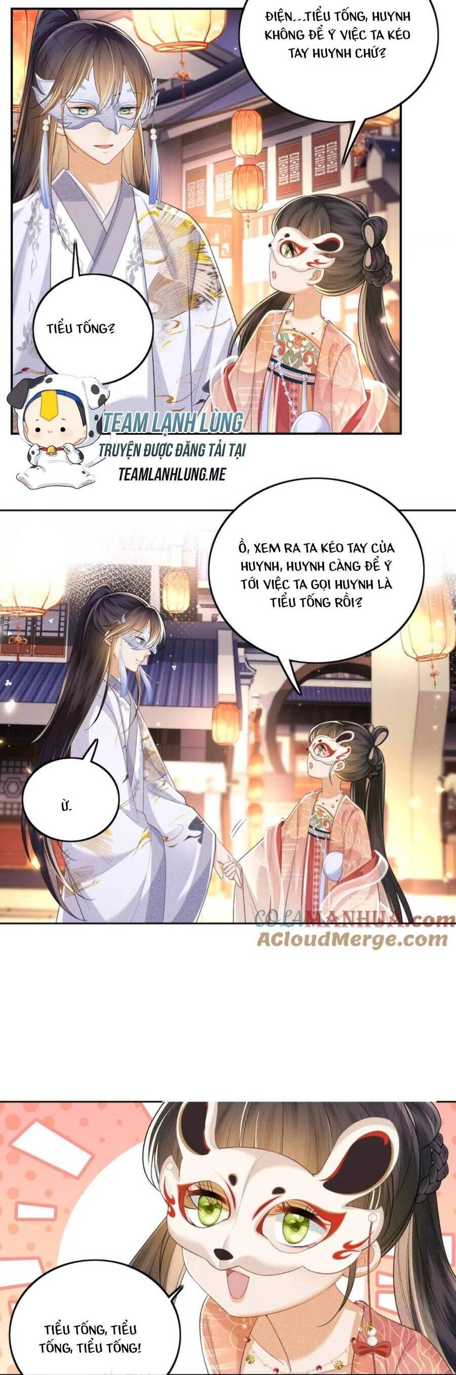 Mãn Cấp Trà Xanh Xuyên Không Thành Tiểu Đáng Thương Chapter 83 - 5