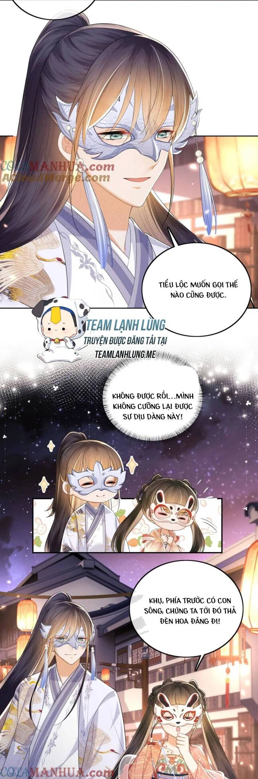 Mãn Cấp Trà Xanh Xuyên Không Thành Tiểu Đáng Thương Chapter 83 - 6