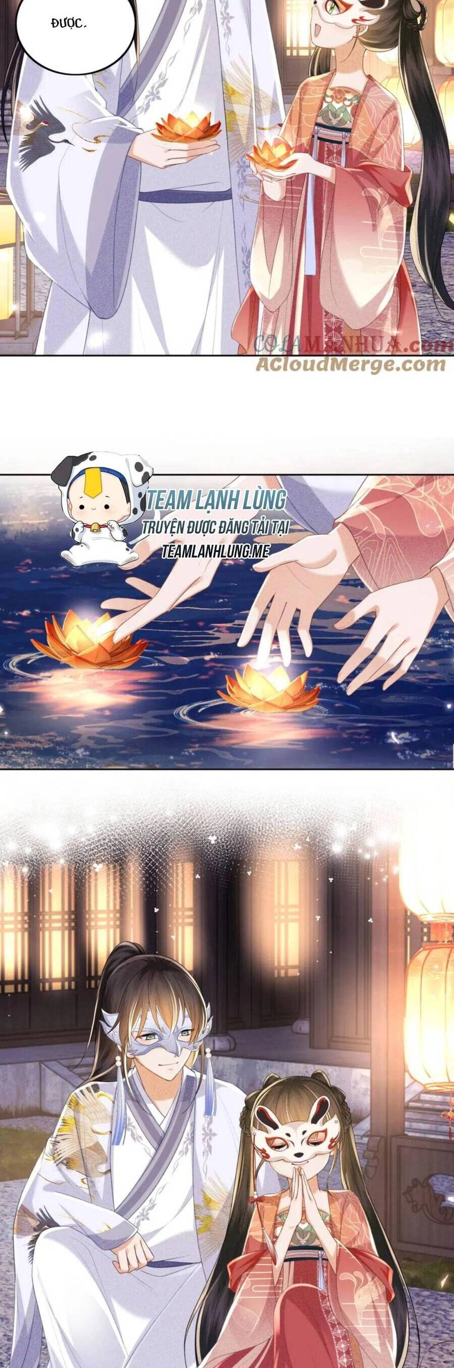 Mãn Cấp Trà Xanh Xuyên Không Thành Tiểu Đáng Thương Chapter 83 - 9