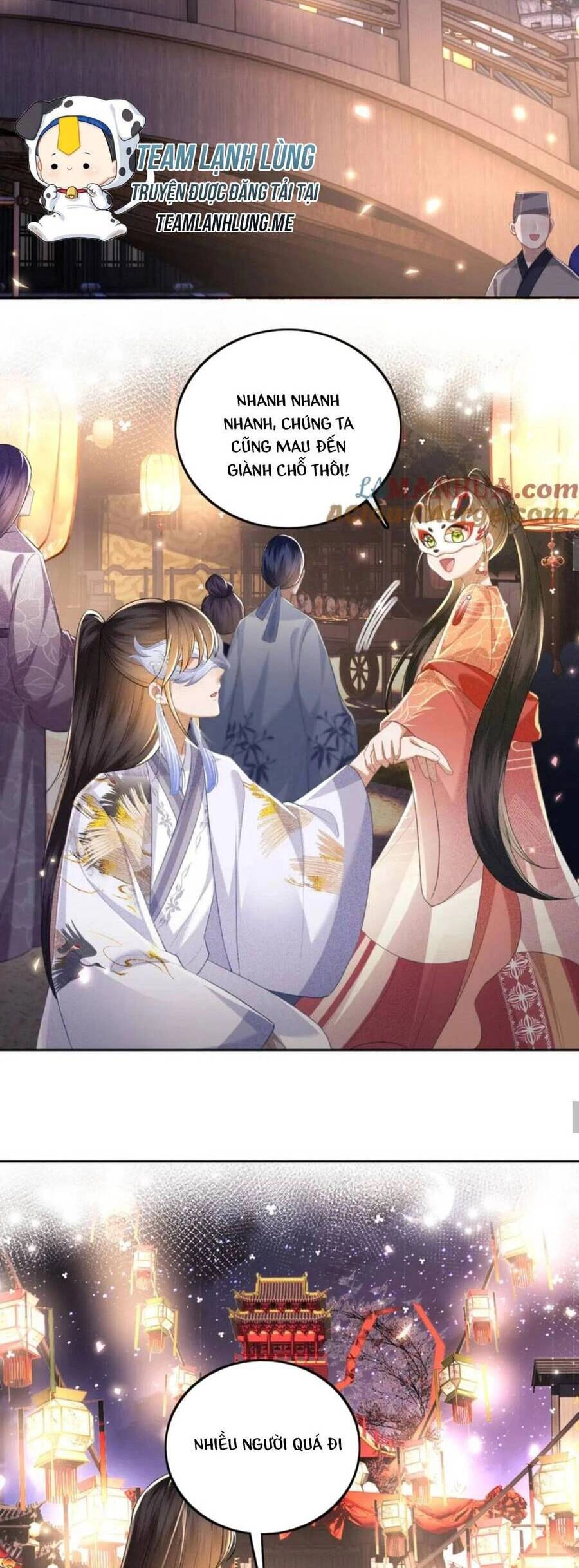 Mãn Cấp Trà Xanh Xuyên Không Thành Tiểu Đáng Thương Chapter 83 - 12