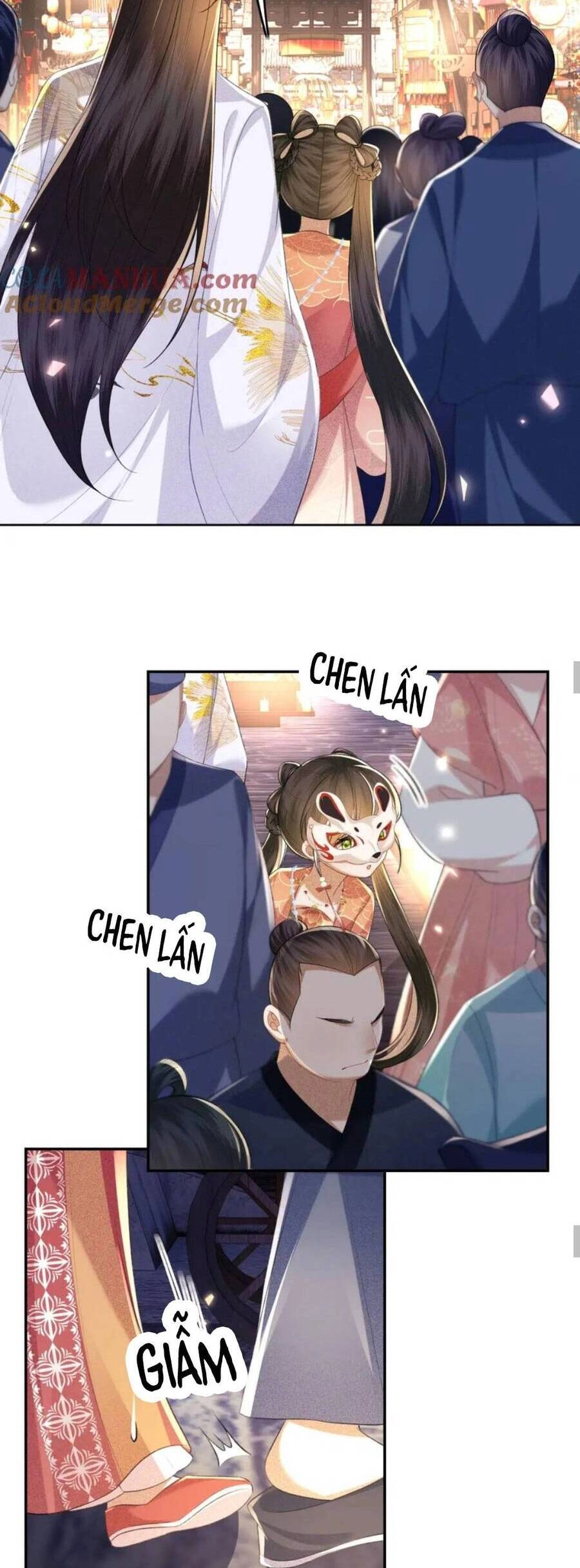 Mãn Cấp Trà Xanh Xuyên Không Thành Tiểu Đáng Thương Chapter 83 - 13