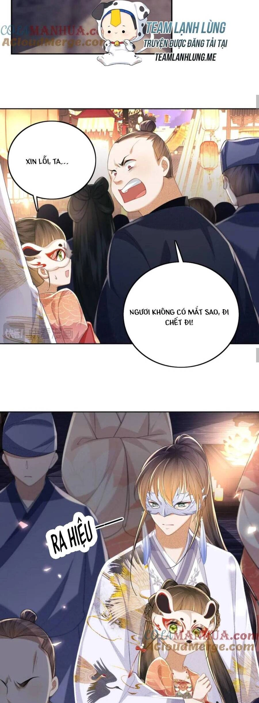 Mãn Cấp Trà Xanh Xuyên Không Thành Tiểu Đáng Thương Chapter 83 - 14