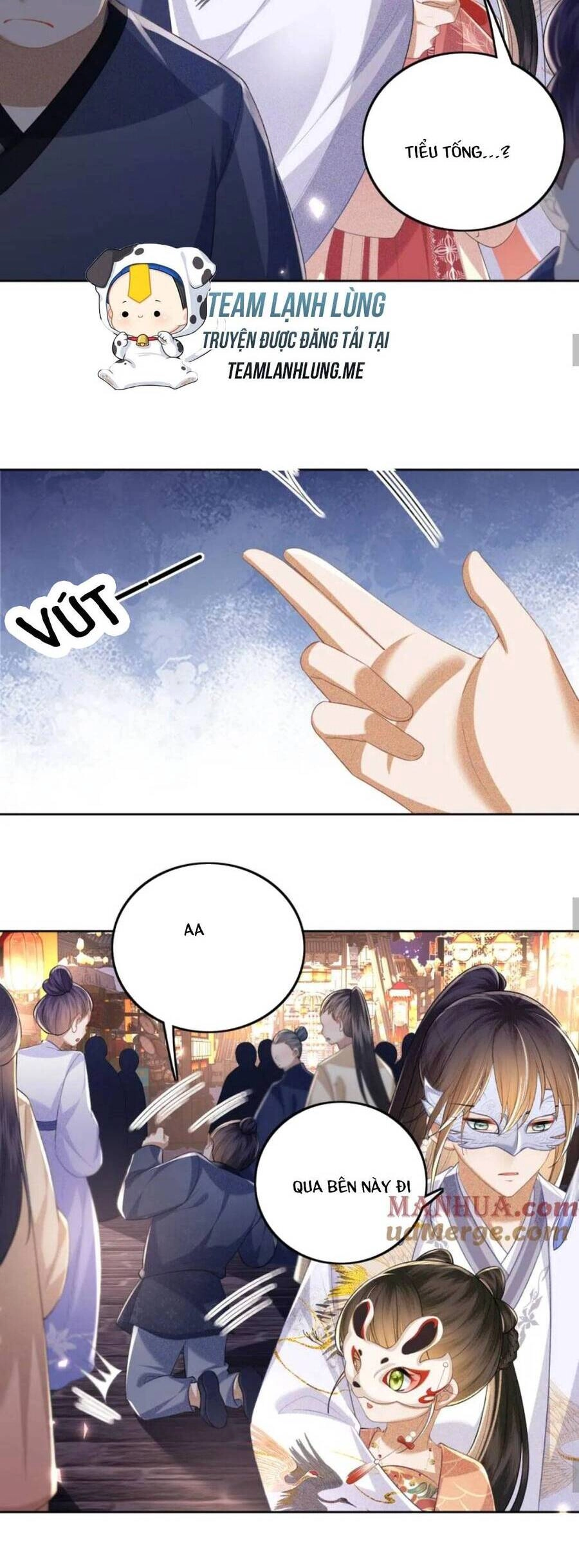 Mãn Cấp Trà Xanh Xuyên Không Thành Tiểu Đáng Thương Chapter 83 - 15