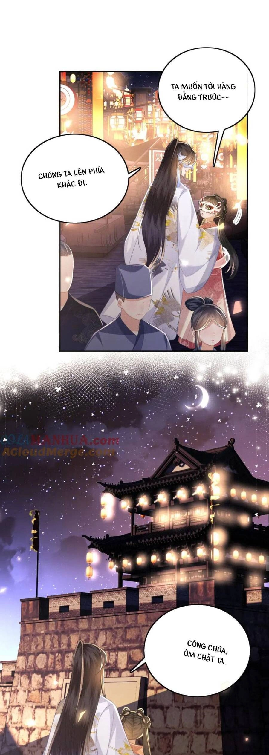 Mãn Cấp Trà Xanh Xuyên Không Thành Tiểu Đáng Thương Chapter 83 - 16