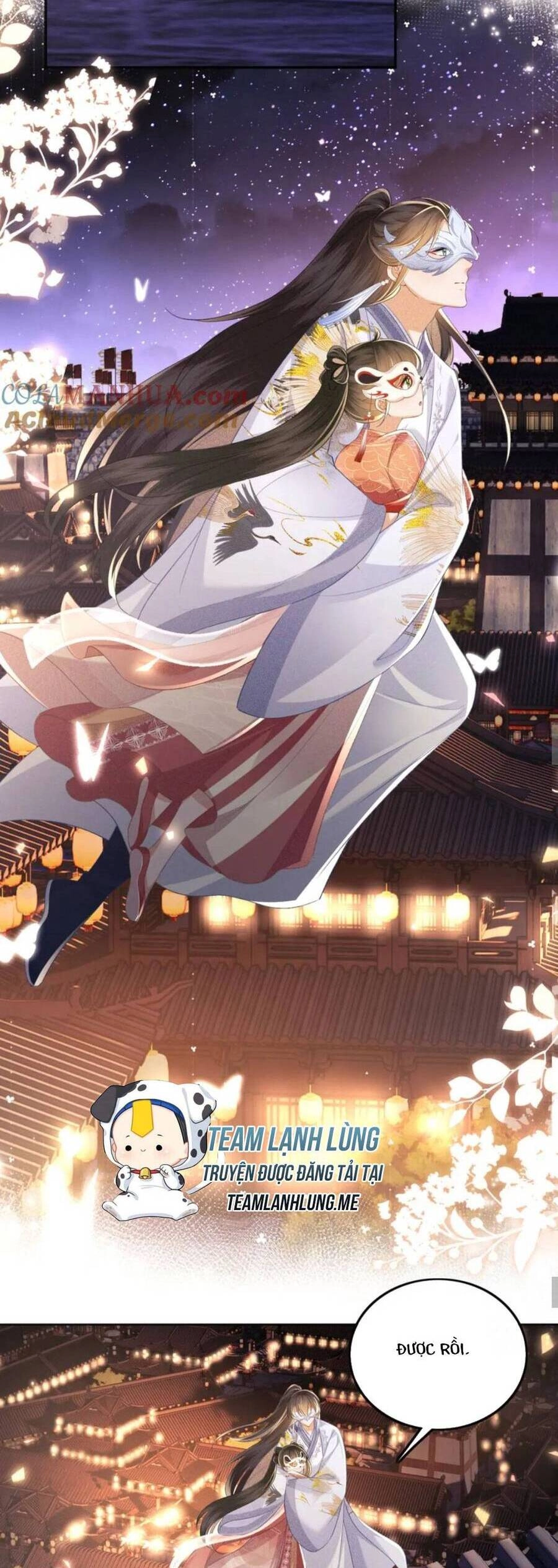 Mãn Cấp Trà Xanh Xuyên Không Thành Tiểu Đáng Thương Chapter 83 - 18