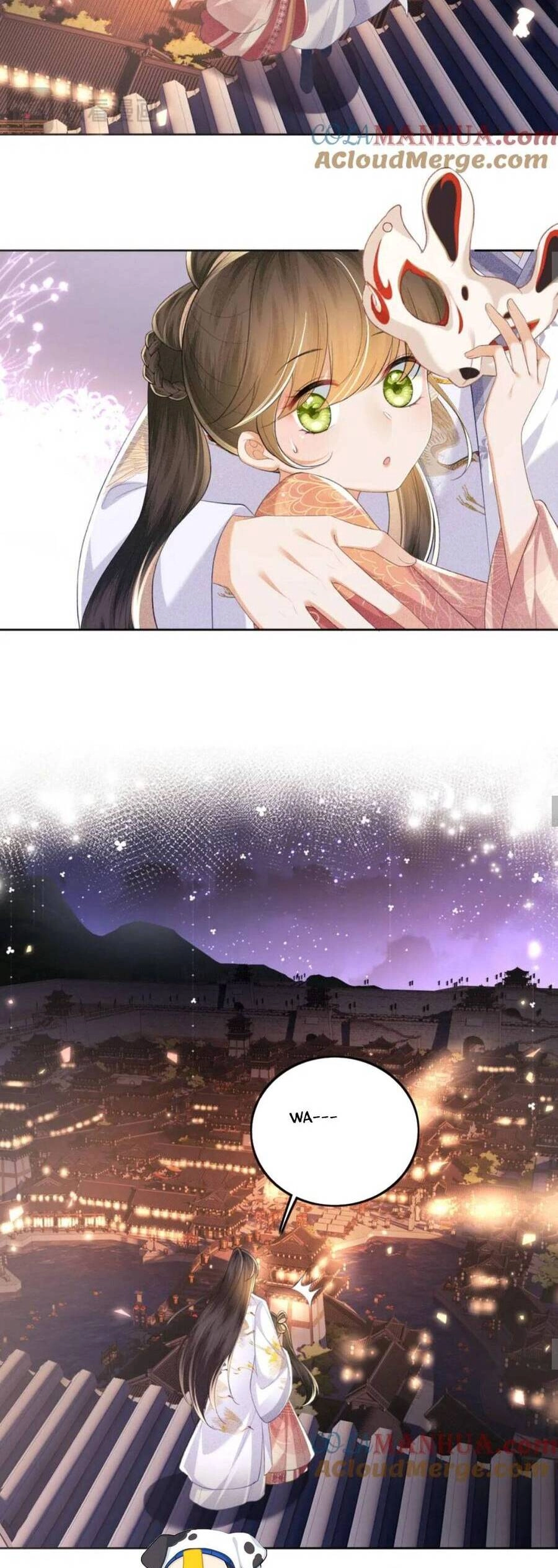 Mãn Cấp Trà Xanh Xuyên Không Thành Tiểu Đáng Thương Chapter 83 - 19