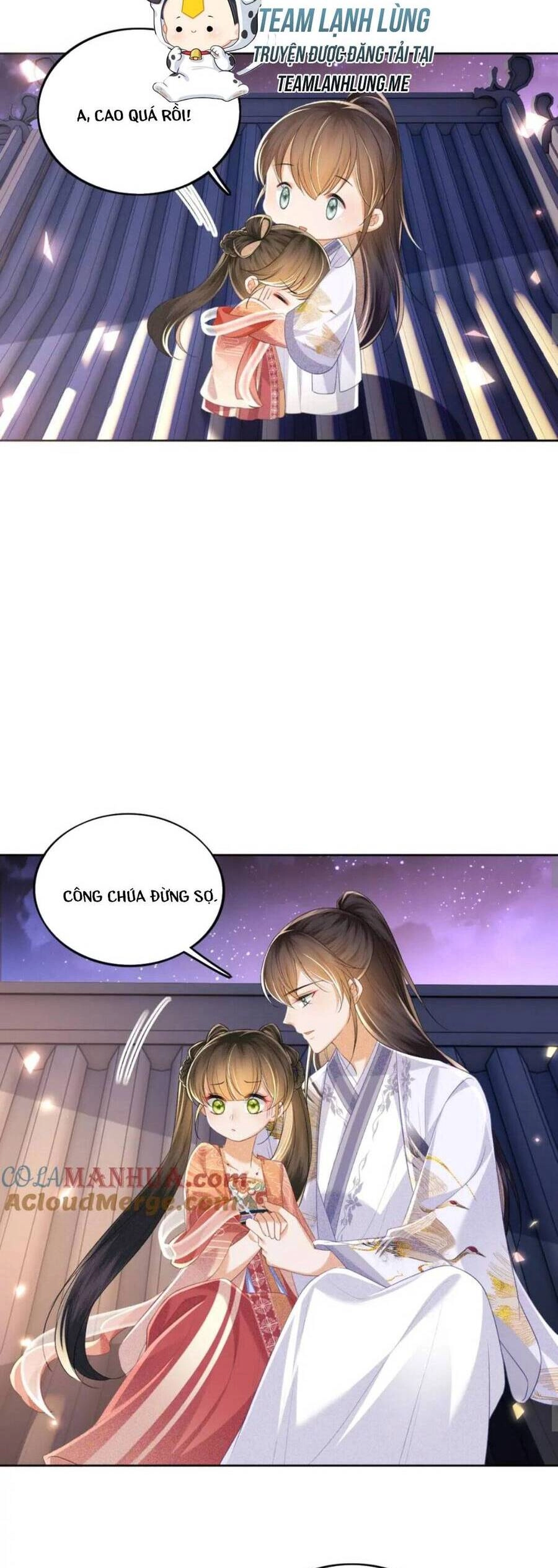 Mãn Cấp Trà Xanh Xuyên Không Thành Tiểu Đáng Thương Chapter 83 - 20