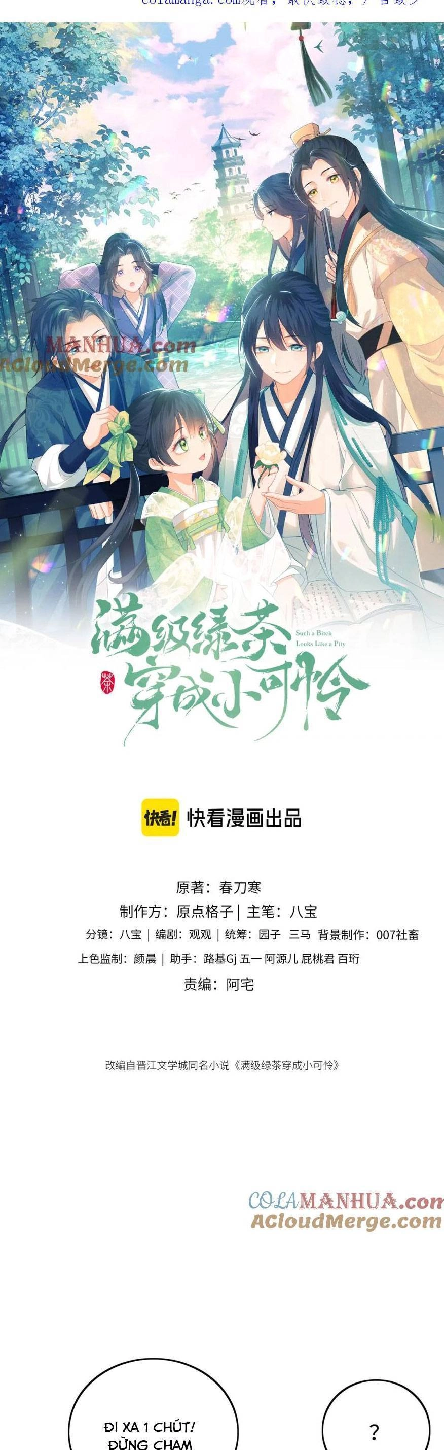 Mãn Cấp Trà Xanh Xuyên Không Thành Tiểu Đáng Thương Chapter 84 - 4