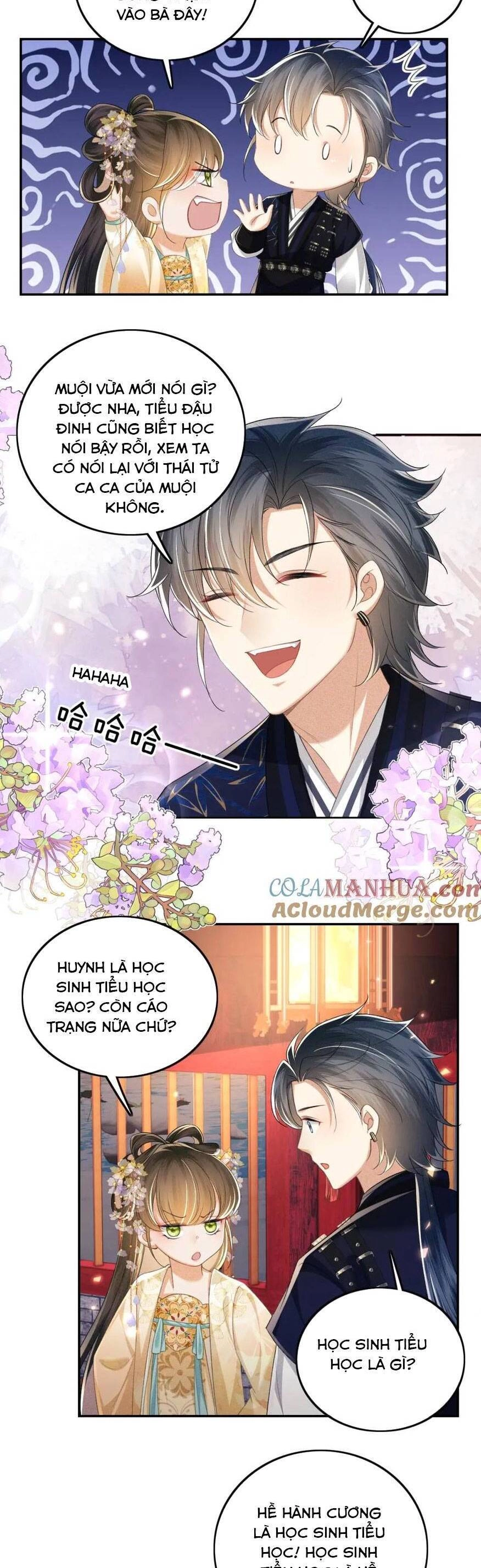 Mãn Cấp Trà Xanh Xuyên Không Thành Tiểu Đáng Thương Chapter 84 - 5