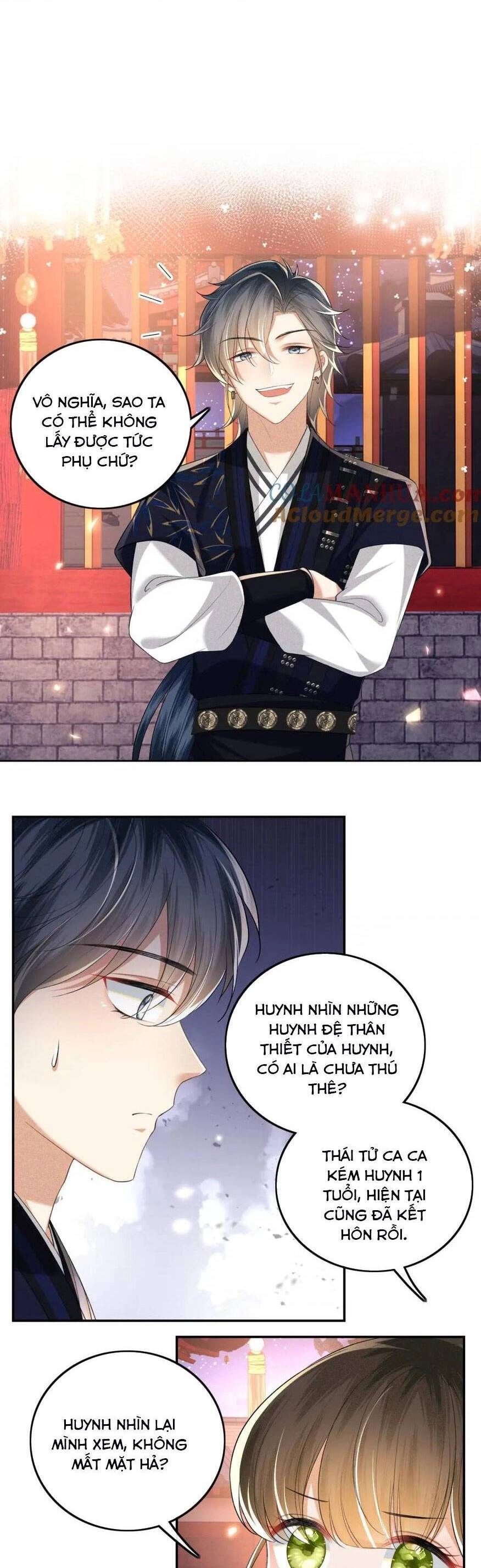 Mãn Cấp Trà Xanh Xuyên Không Thành Tiểu Đáng Thương Chapter 84 - 8