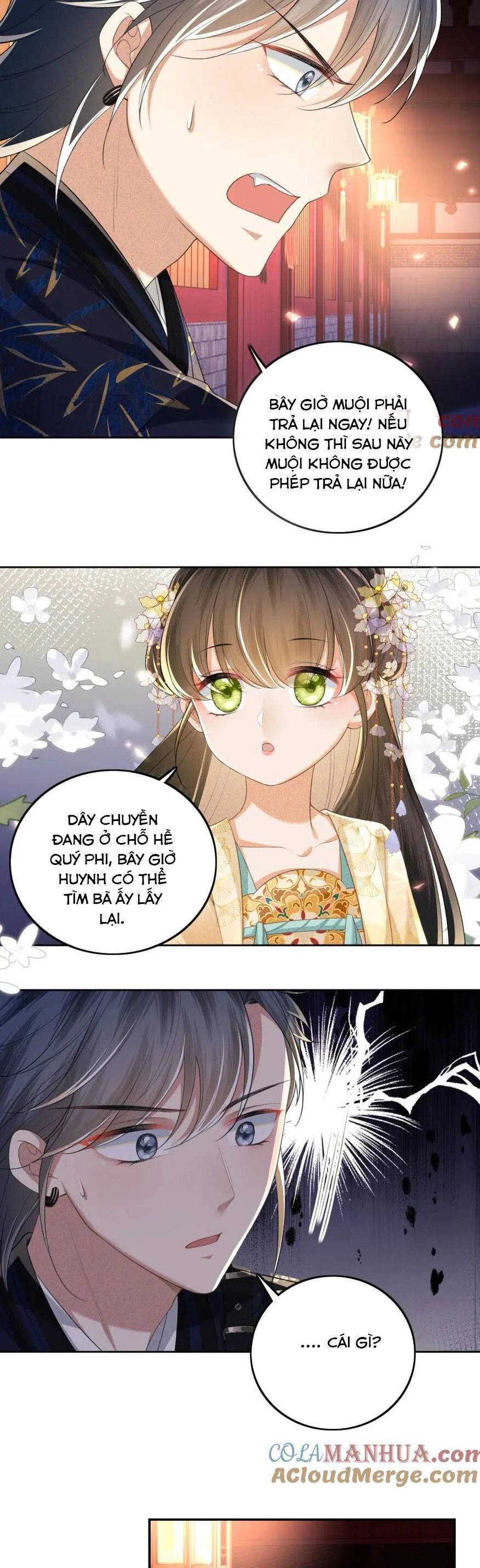 Mãn Cấp Trà Xanh Xuyên Không Thành Tiểu Đáng Thương Chapter 84 - 11