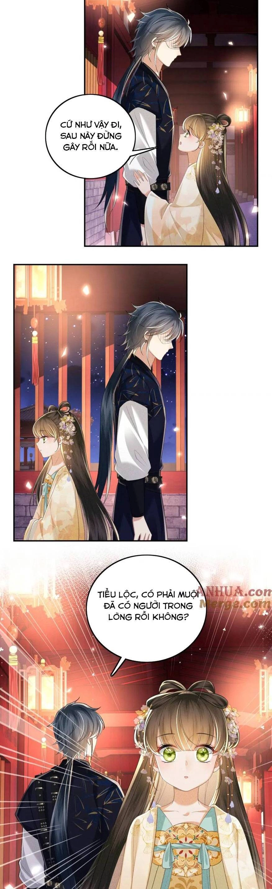 Mãn Cấp Trà Xanh Xuyên Không Thành Tiểu Đáng Thương Chapter 84 - 12