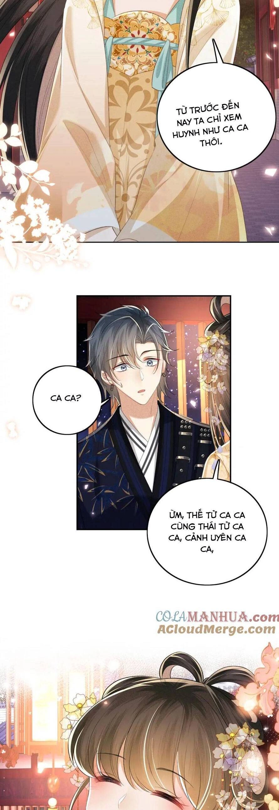 Mãn Cấp Trà Xanh Xuyên Không Thành Tiểu Đáng Thương Chapter 84 - 15