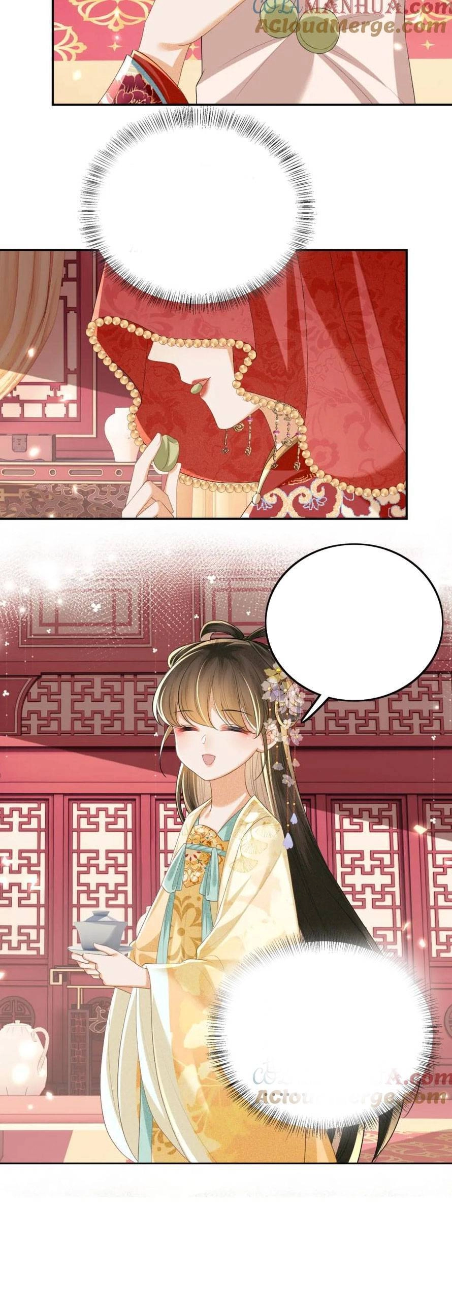 Mãn Cấp Trà Xanh Xuyên Không Thành Tiểu Đáng Thương Chapter 84 - 18