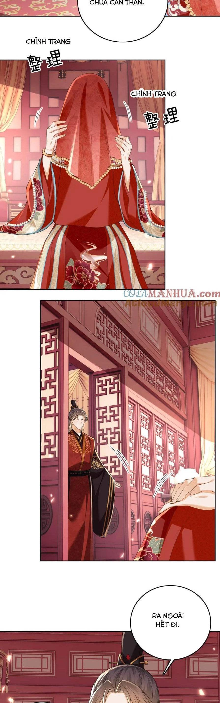 Mãn Cấp Trà Xanh Xuyên Không Thành Tiểu Đáng Thương Chapter 85 - 11