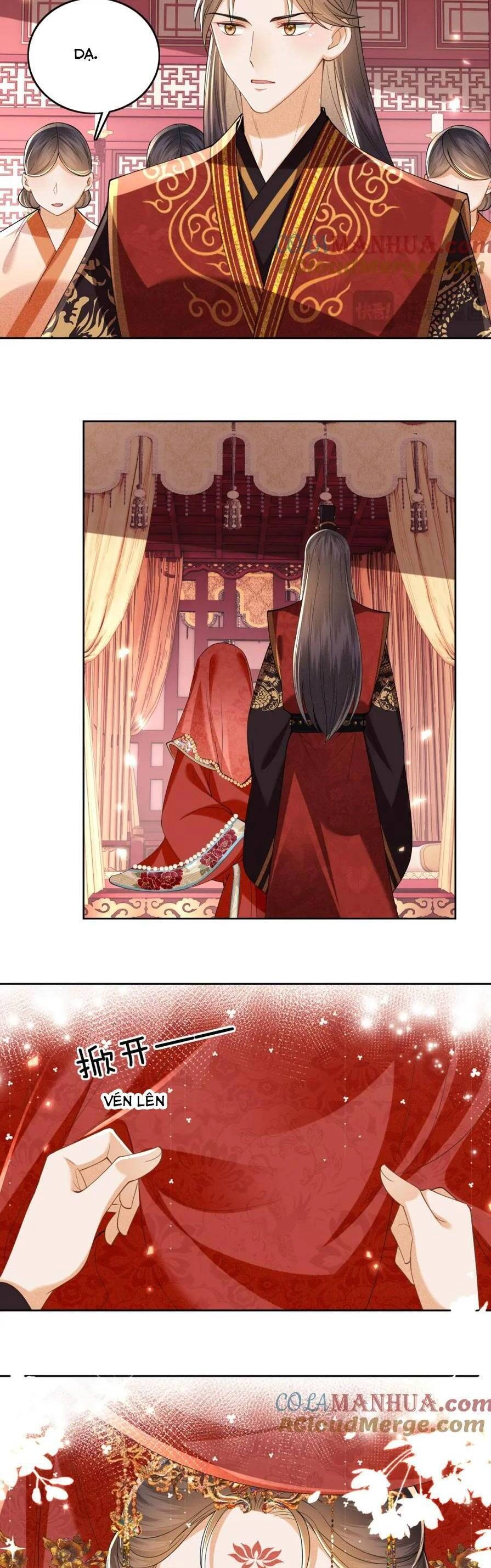 Mãn Cấp Trà Xanh Xuyên Không Thành Tiểu Đáng Thương Chapter 85 - 12