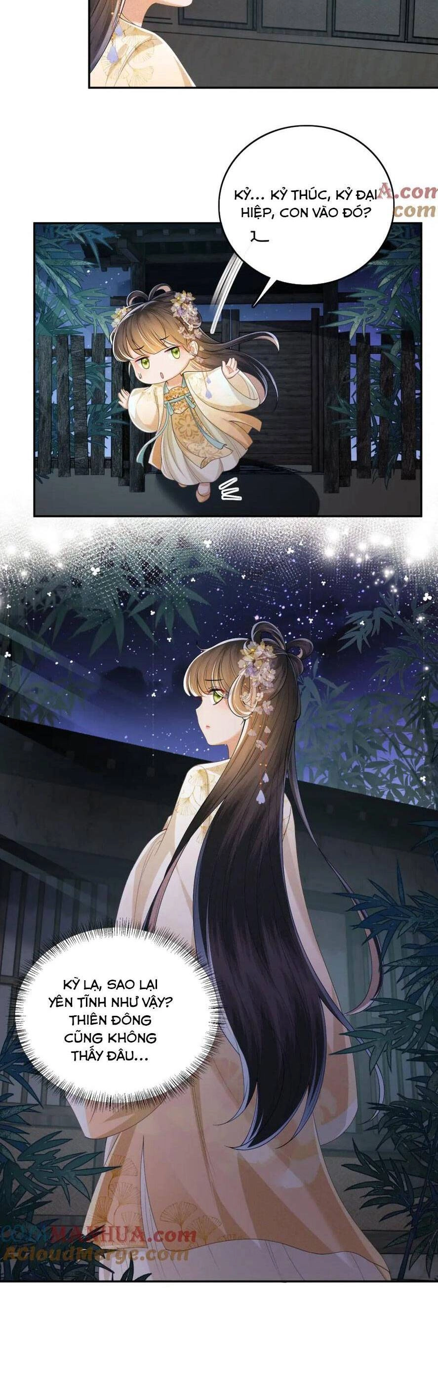 Mãn Cấp Trà Xanh Xuyên Không Thành Tiểu Đáng Thương Chapter 85 - 18